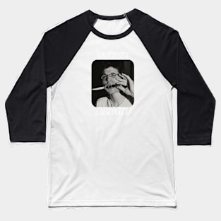 Steve Albini Baseball T-Shirt